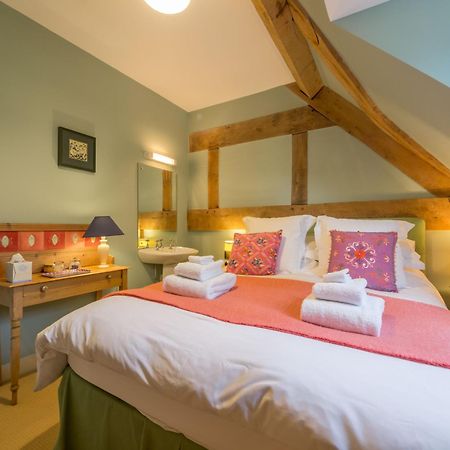 Bearwood Cottage Pembridge Extérieur photo