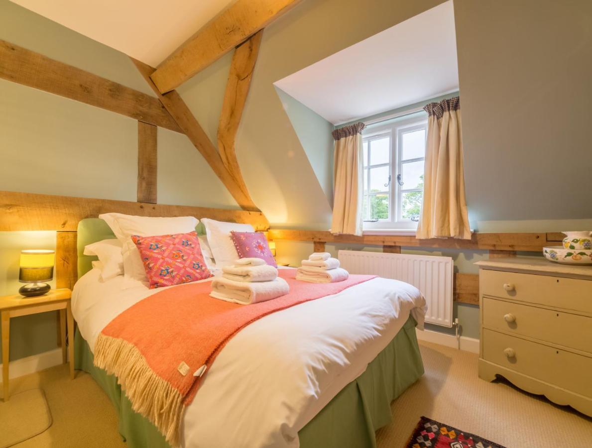 Bearwood Cottage Pembridge Extérieur photo