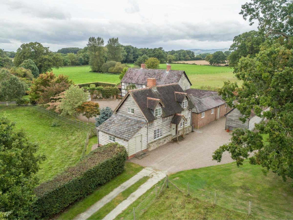 Bearwood Cottage Pembridge Extérieur photo