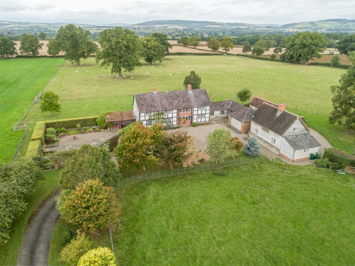 Bearwood Cottage Pembridge Extérieur photo