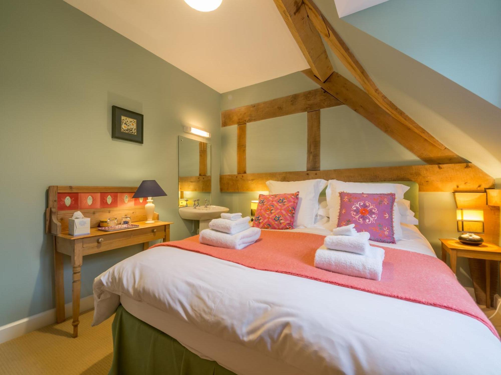Bearwood Cottage Pembridge Extérieur photo
