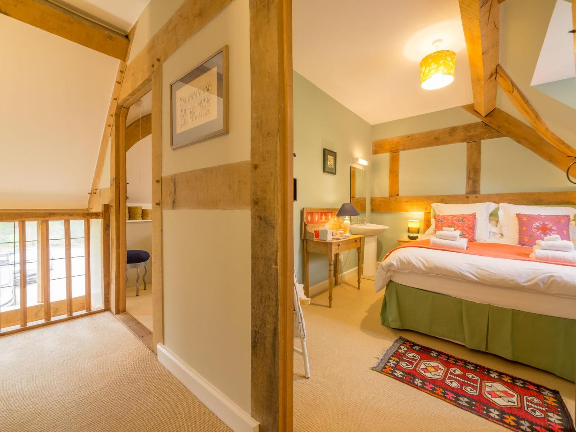 Bearwood Cottage Pembridge Extérieur photo