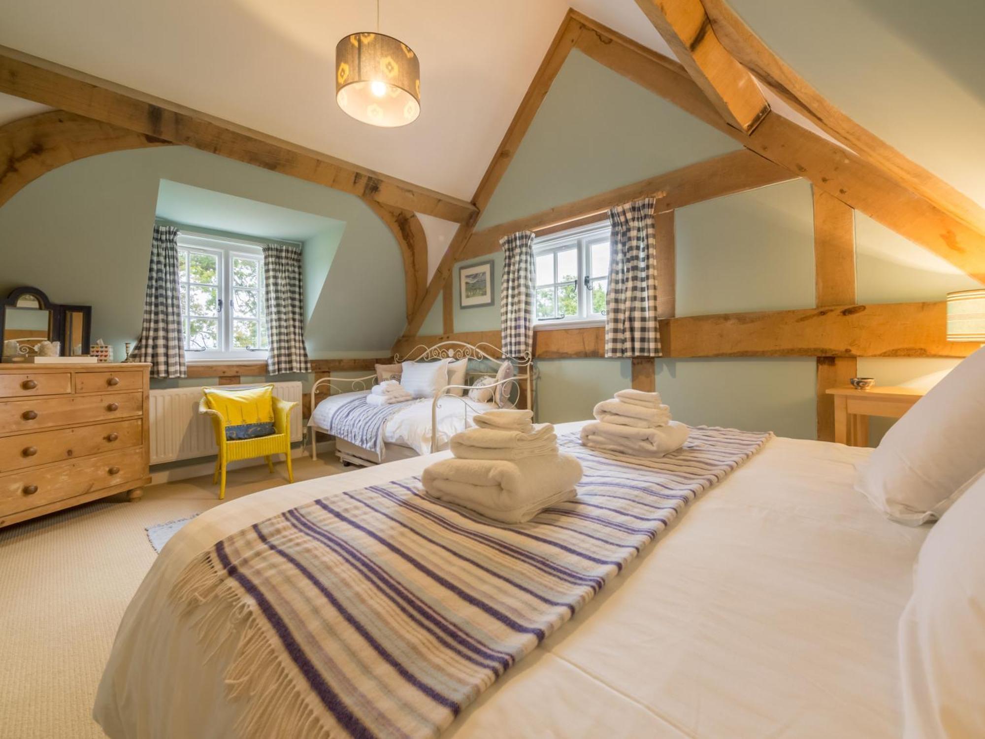 Bearwood Cottage Pembridge Extérieur photo