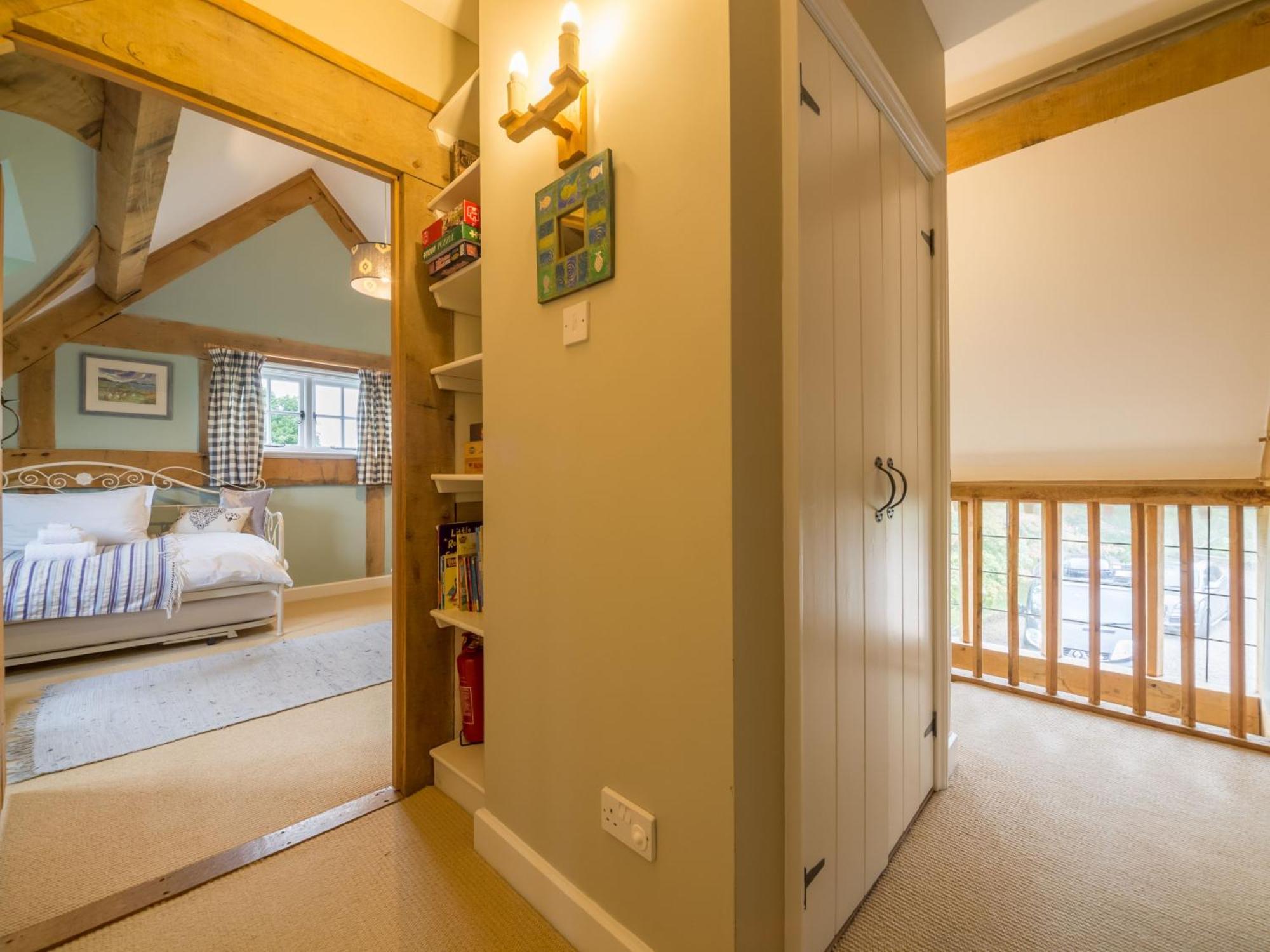 Bearwood Cottage Pembridge Extérieur photo