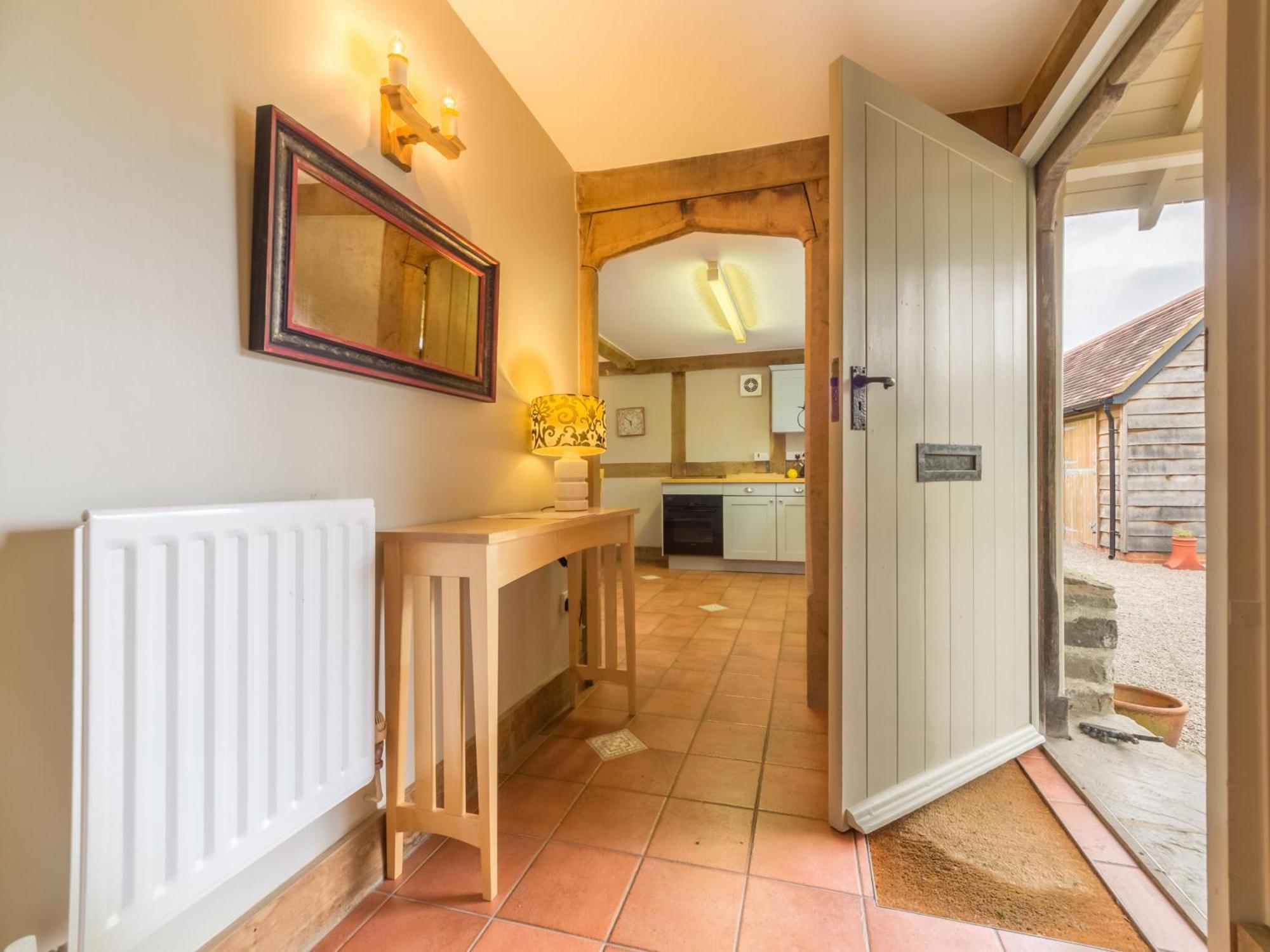 Bearwood Cottage Pembridge Extérieur photo