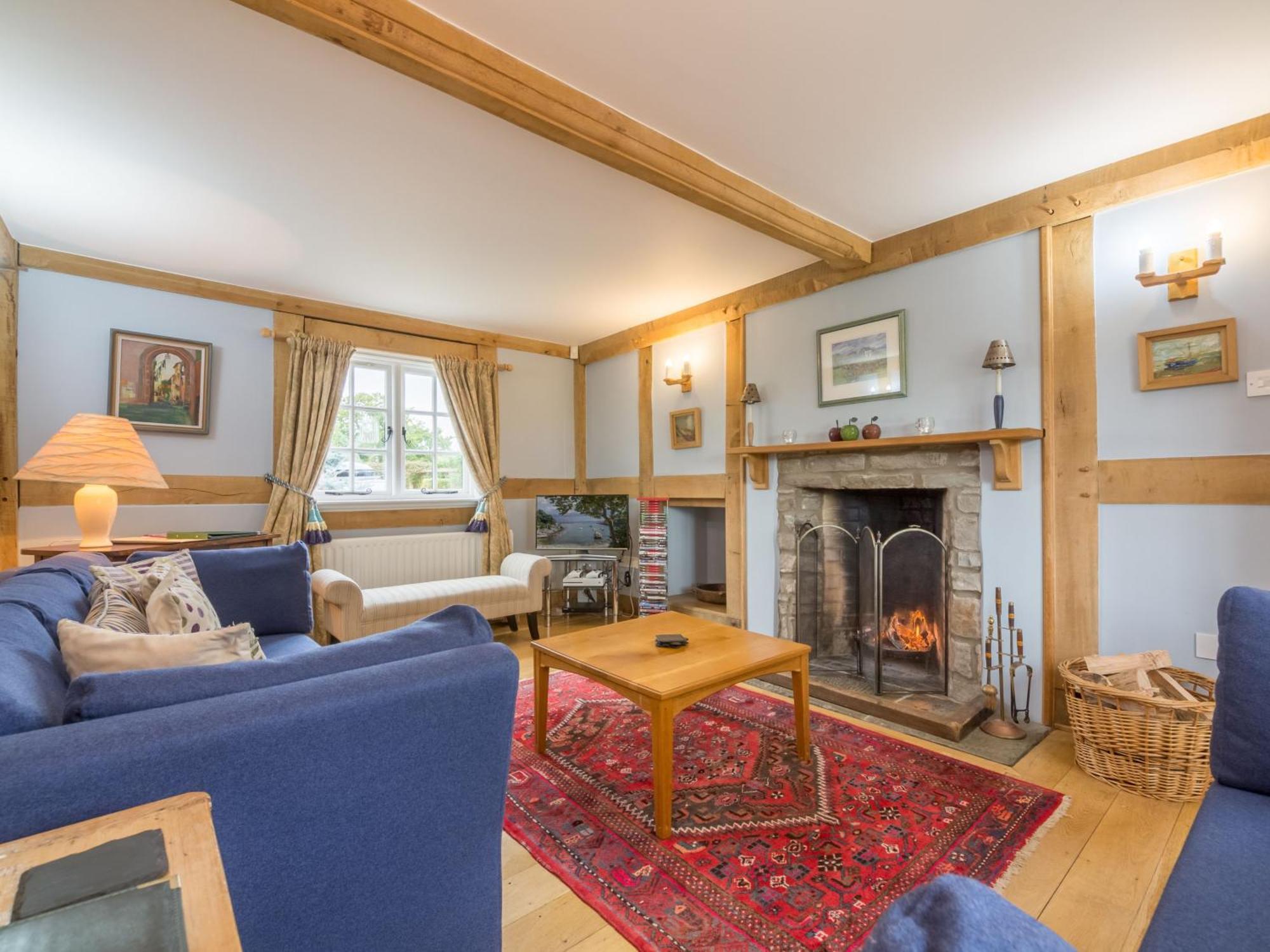 Bearwood Cottage Pembridge Extérieur photo