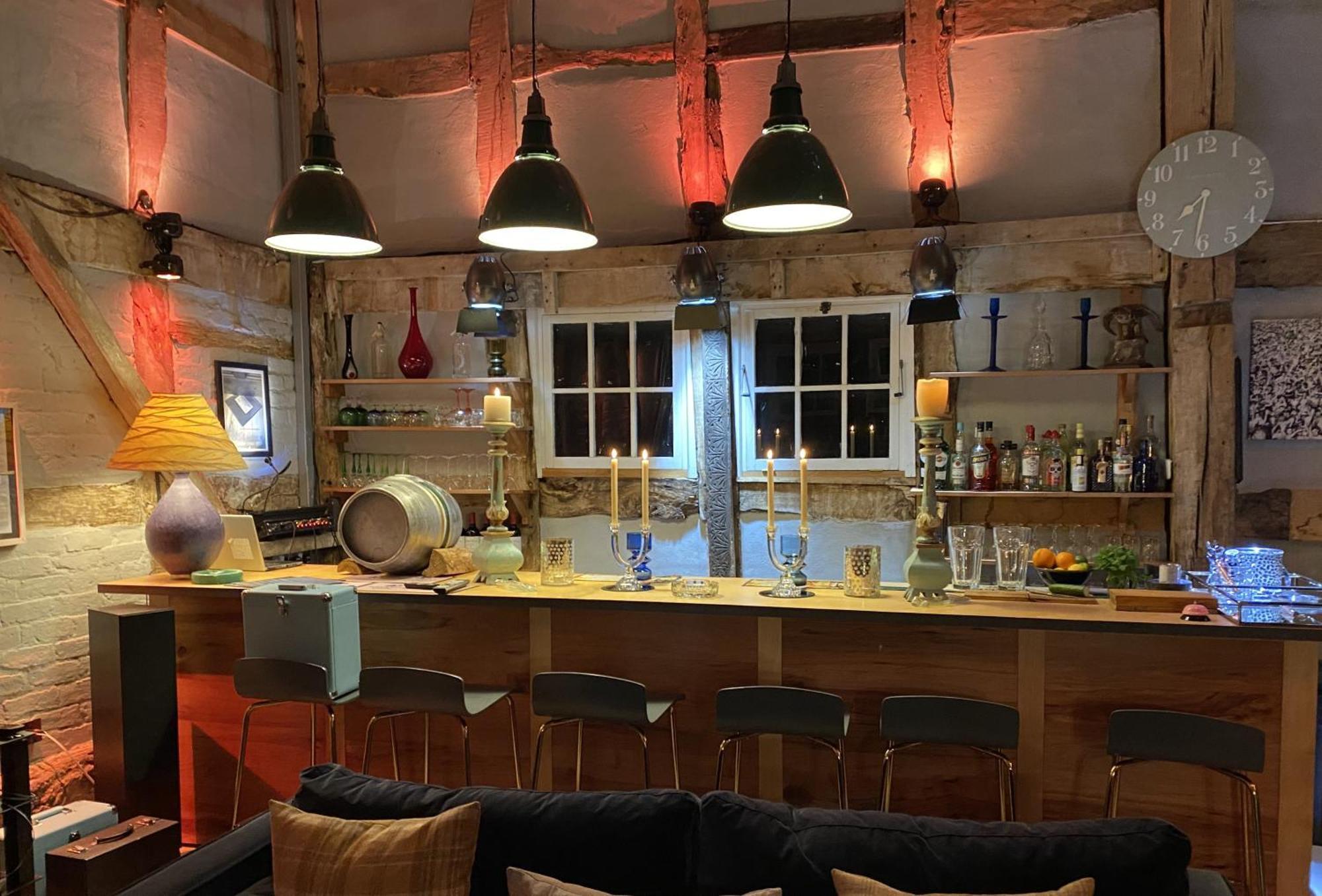 Bearwood Cottage Pembridge Extérieur photo