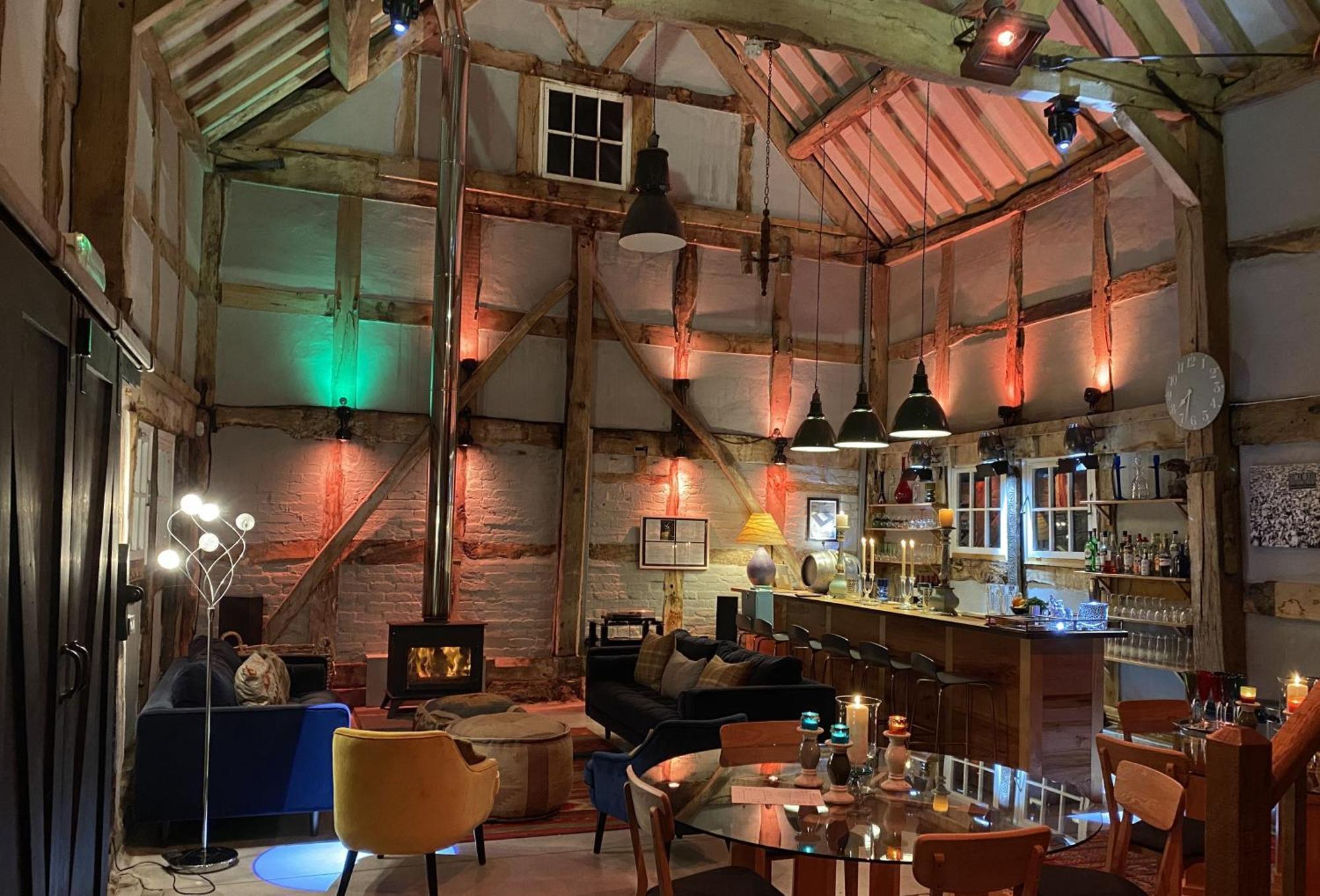 Bearwood Cottage Pembridge Extérieur photo