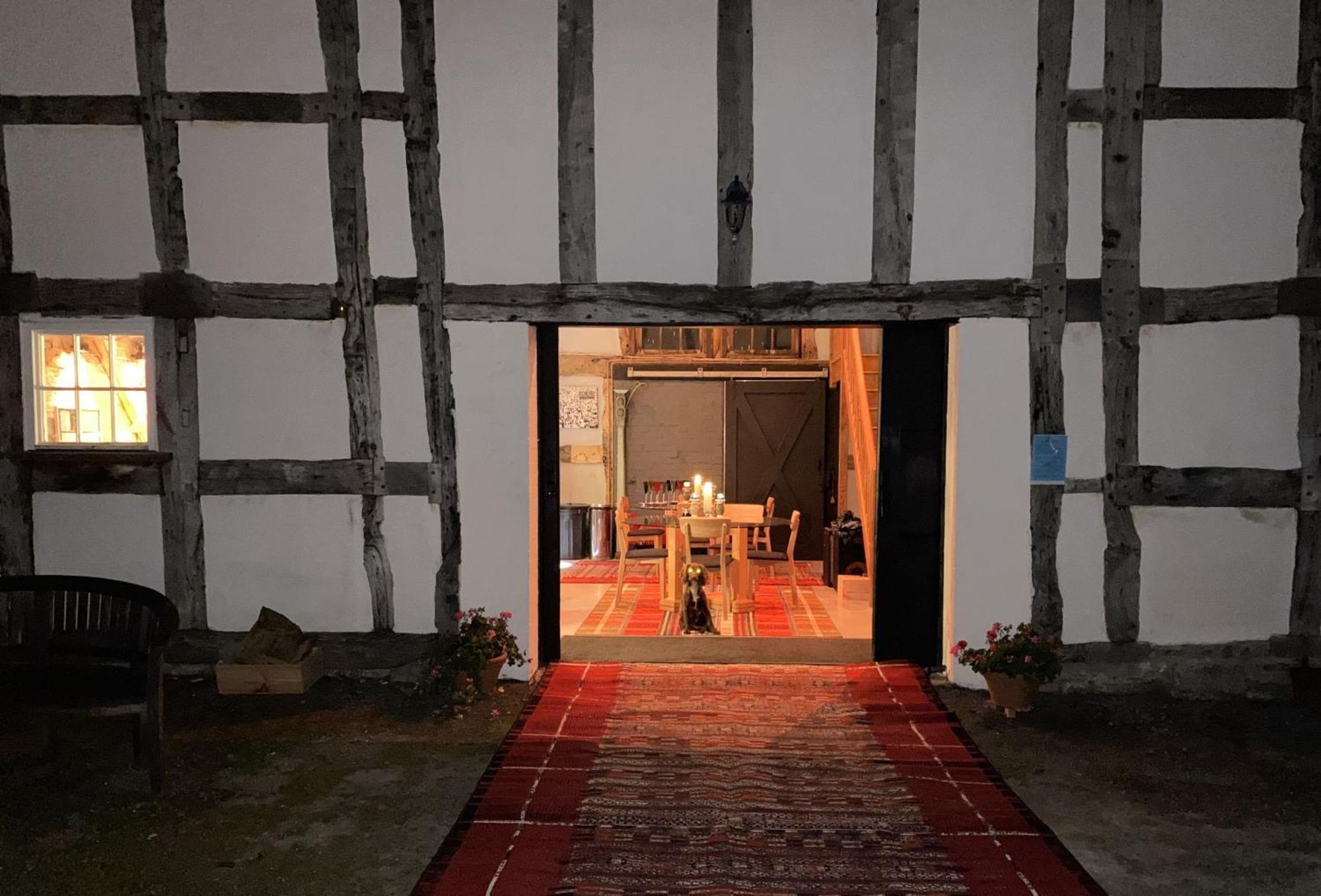Bearwood Cottage Pembridge Extérieur photo